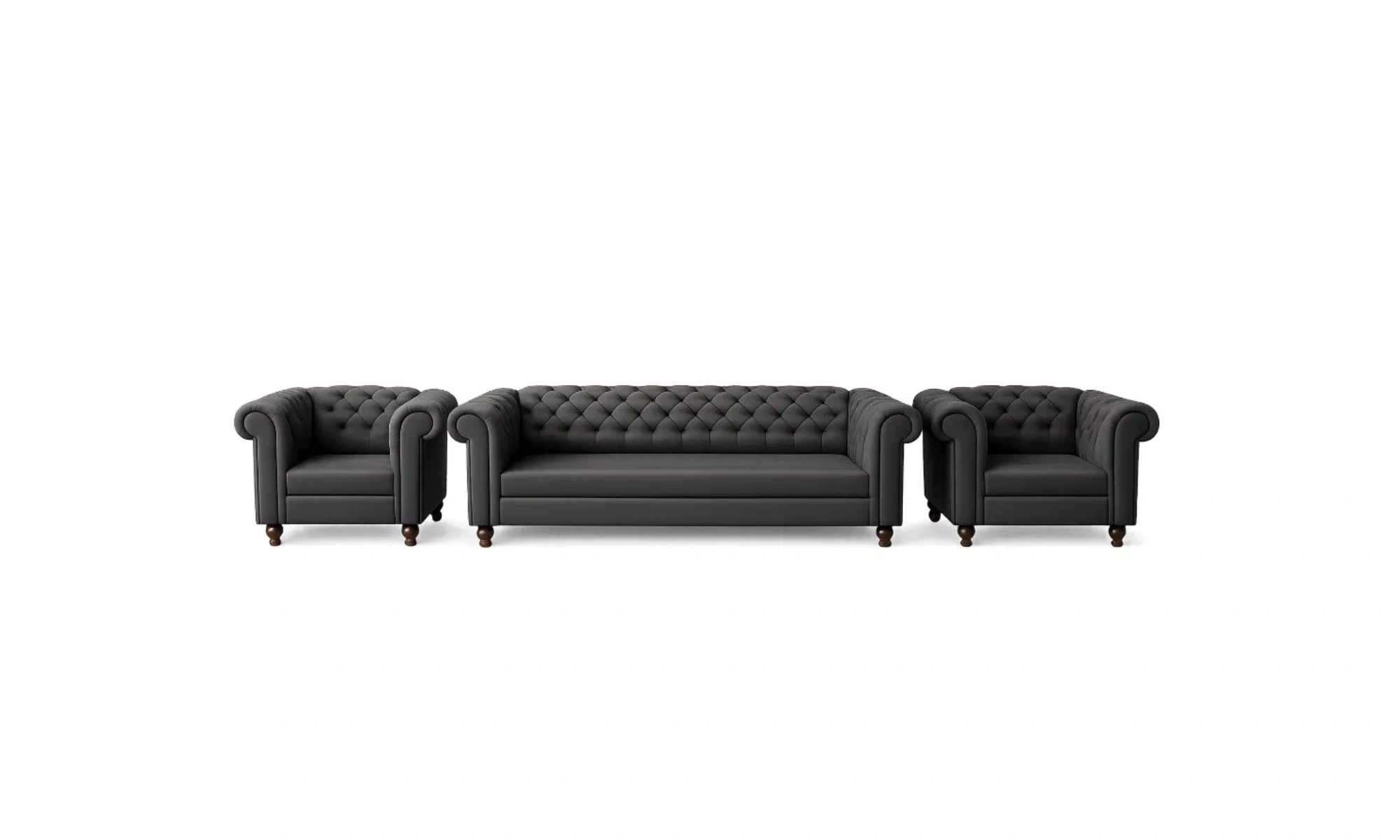 VIP Leather Sofa